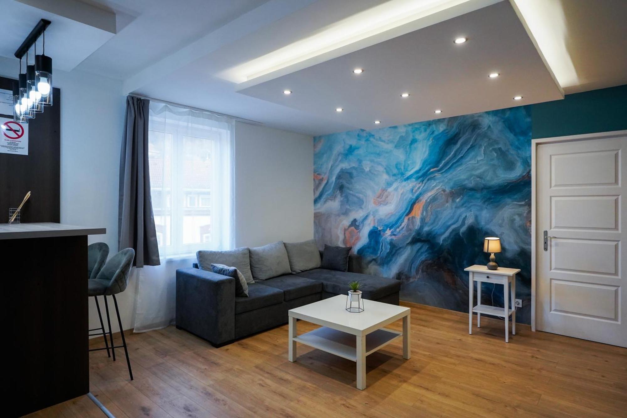 Apartment Szent Istvan Koronaja